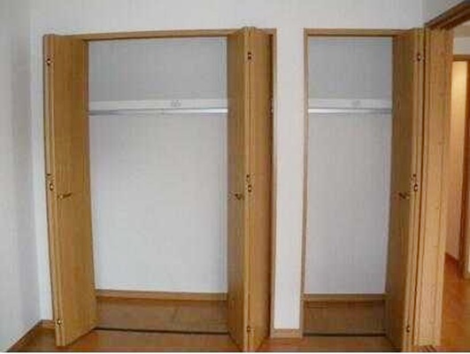 収納　【南向きの明るいお部屋♪】