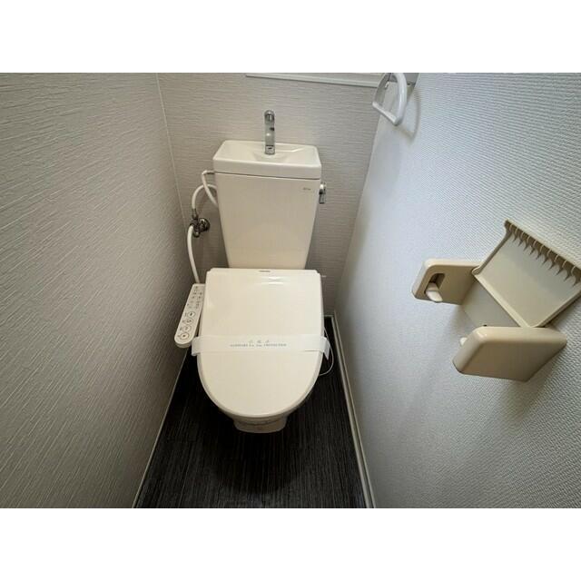 トイレ　トイレも気になるポイント