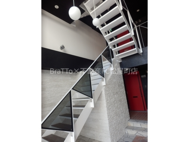 その他共有部分　マンション共有部分