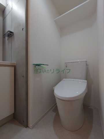 トイレ　別部屋参考写真