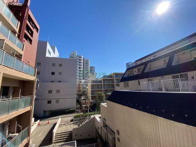 眺望　コンフォリア西早稲田※別部屋参考