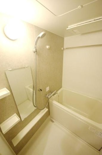 バス・シャワールーム　☆リラックスできるお風呂☆