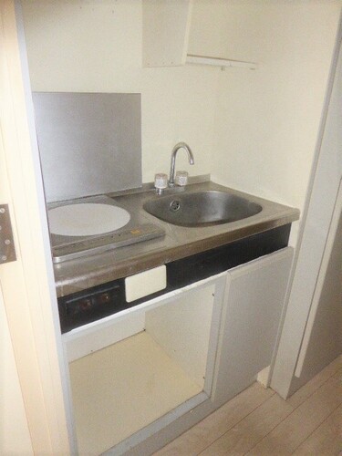 キッチン　キッチン　※前回募集時2022年1月撮影