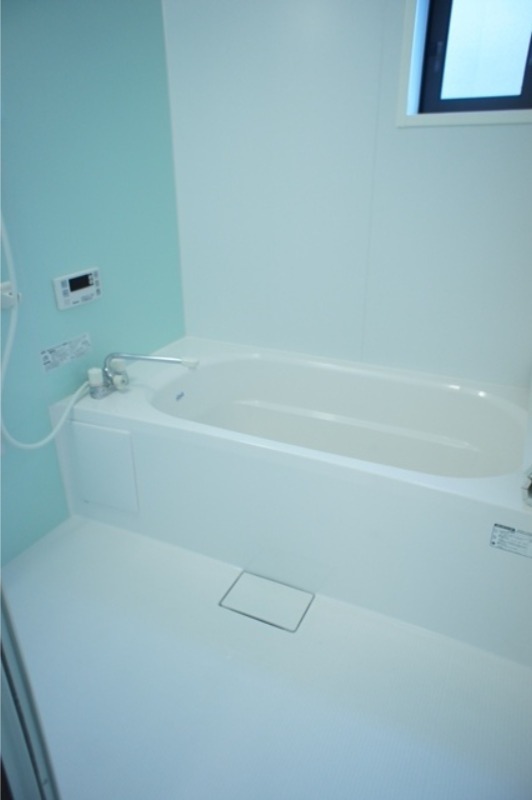 バス・シャワールーム　図面と現状に相違がある場合には現状を優先