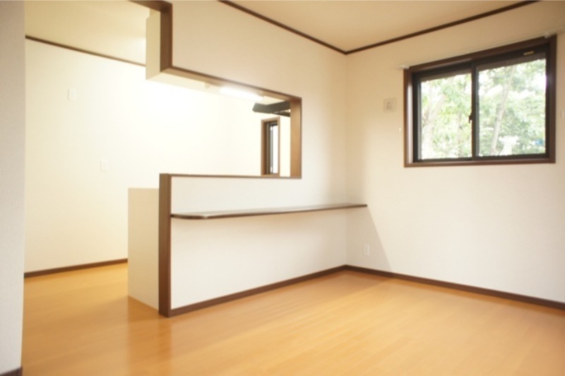 居室・リビング　図面と現状に相違がある場合には現状を優先