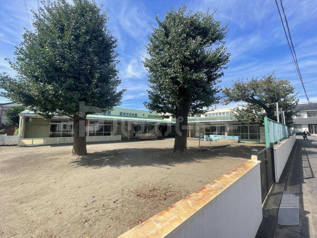 幼稚園・保育園　さいたま市立東大成保育園（幼稚園・保育園）まで530m