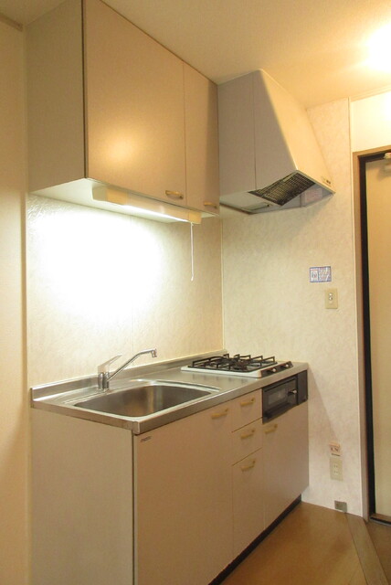 キッチン　システムキッチン