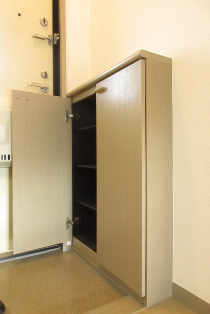 玄関　玄関シューズＢＯＸ