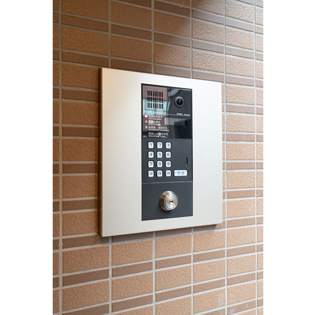 その他　オートロック