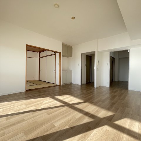 居室・リビング　同仕様タイプです