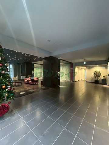 ロビー　レジディアタワー上池袋