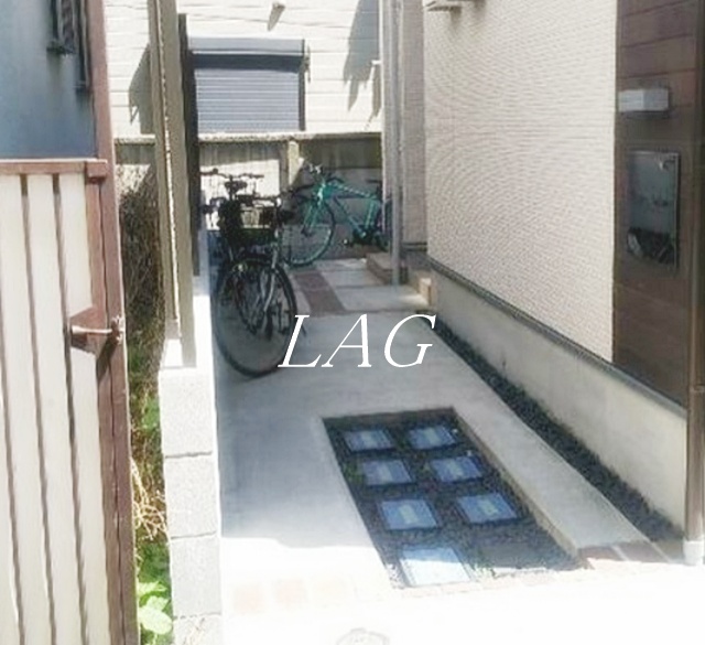 その他共有部分　共用通路です。