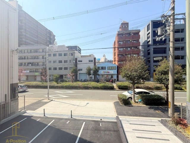 眺望　ミラージュパレスLotus Life