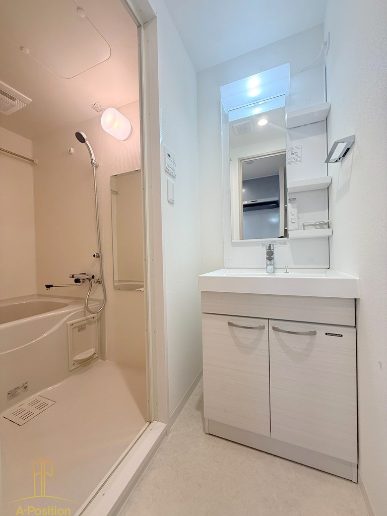 洗面設備　ミラージュパレスLotus Life