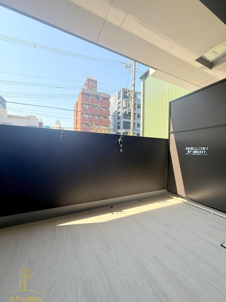 バルコニー　ミラージュパレスLotus Life