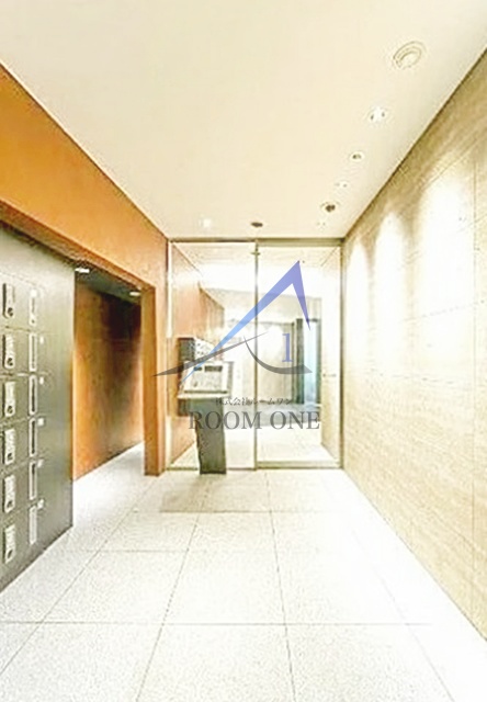 セキュリティ　オートロックです。