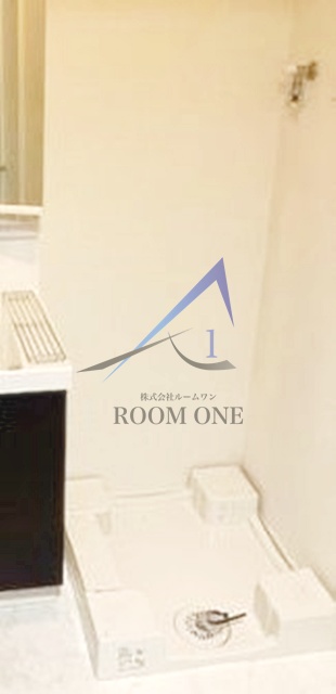 その他設備　洗濯機置き場です。