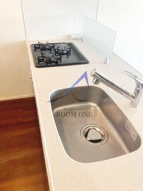 キッチン　キッチンです。