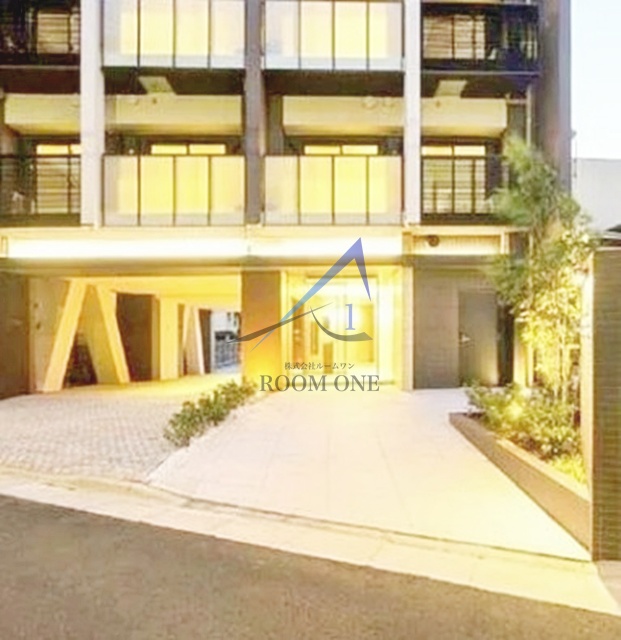 エントランス　エントランスです。