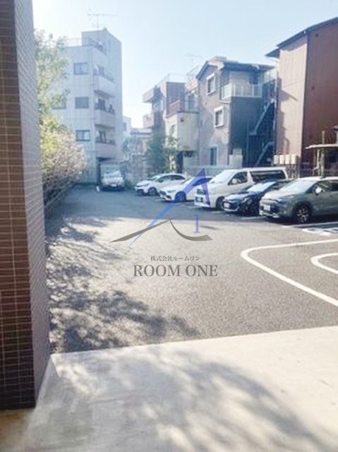 駐車場　駐車場です。