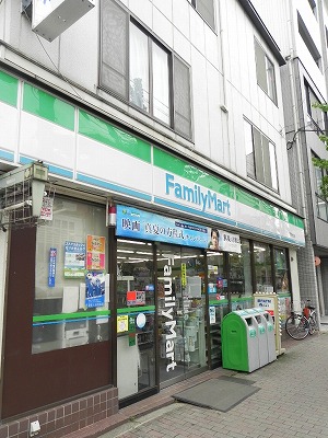 コンビニ　ファミリーマート 河原町今出川店（コンビニ）まで347m