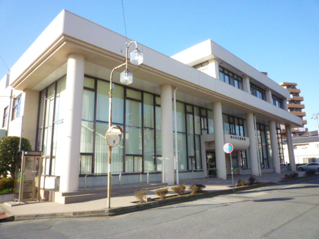 図書館　取手図書館（図書館）まで782m