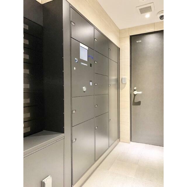 その他共有部分　不在時にも便利な宅配ＢＯＸ付きです♪