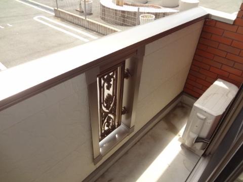 バルコニー　ベランダ