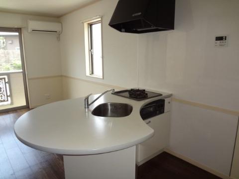 キッチン　キッチン