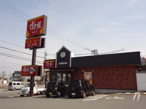 その他　すき家松阪光町店（その他）まで793m