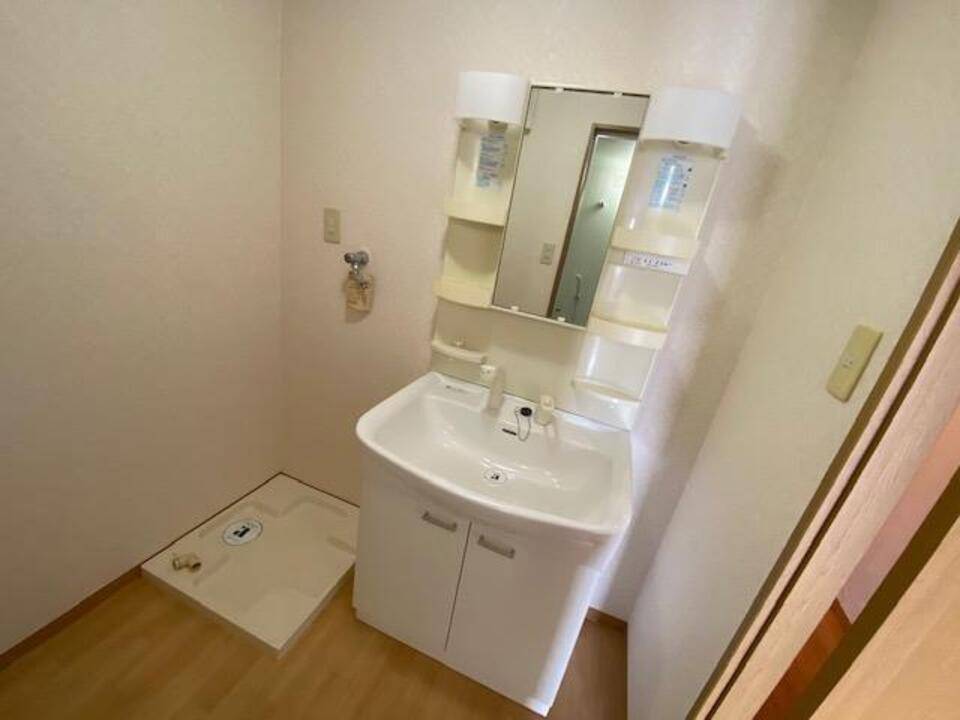 洗面設備　洗面所