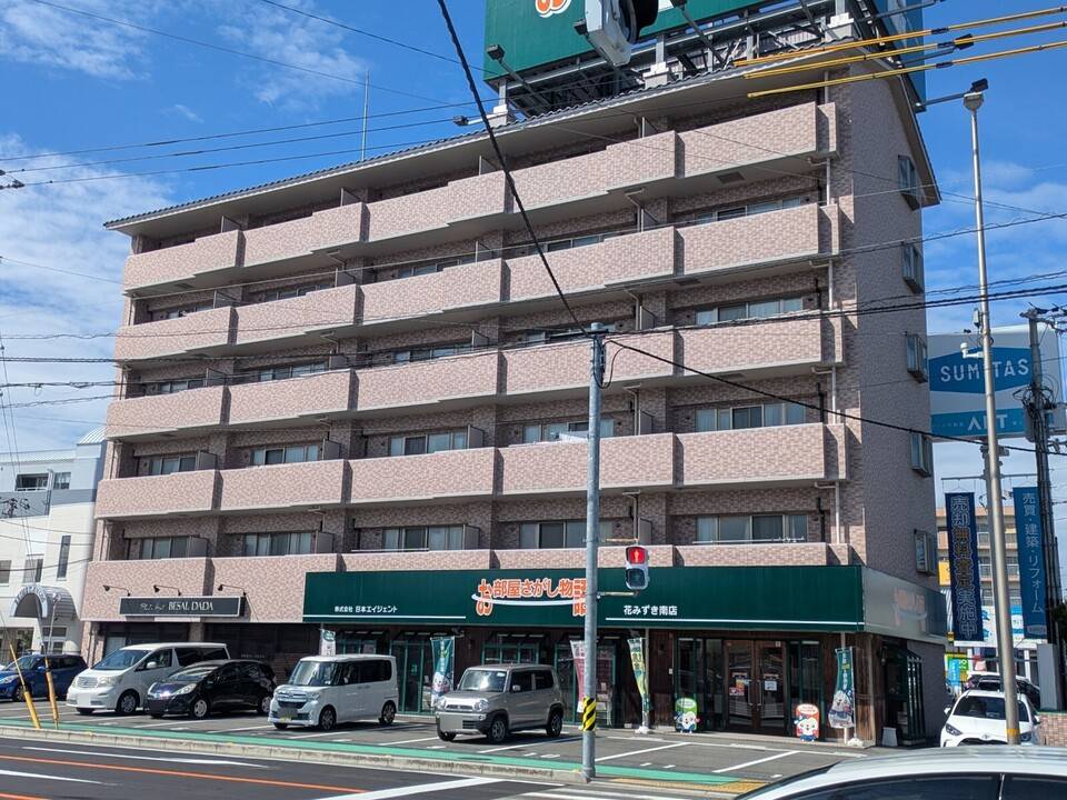 建物外観　外観