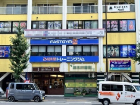 その他　FASTGYM24 王子神谷（その他）まで132m