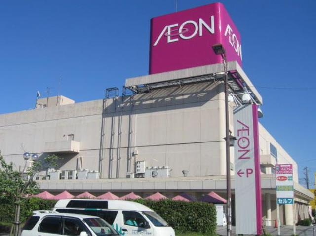 ショッピングセンター　イオン品川シーサイドショッピングセンター（ショッピングセンター）まで596m