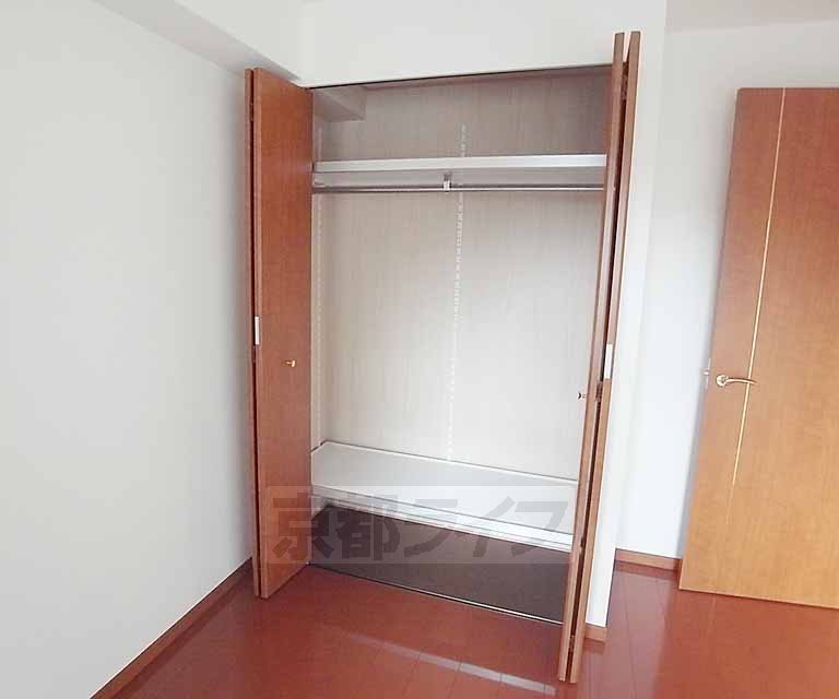 収納　各お部屋にもあります。