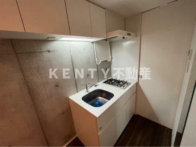 キッチン　きれいなキッチンです