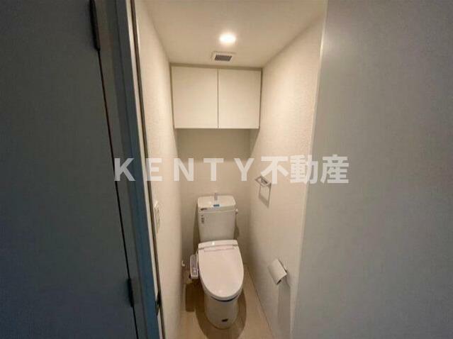 トイレ　シンプルで使いやすいトイレです