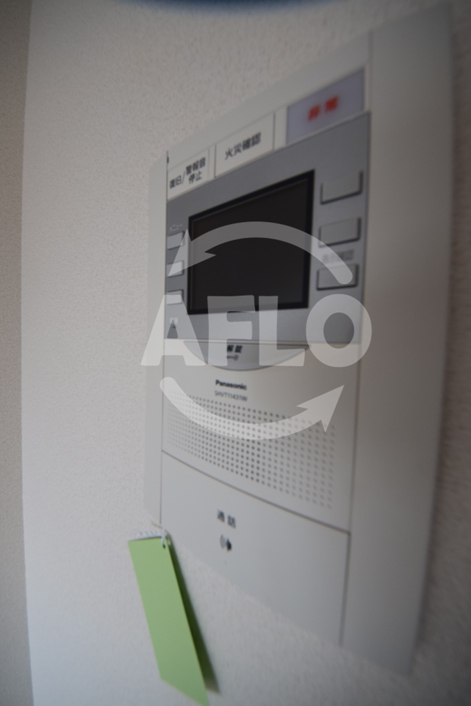 セキュリティ　ファステート大阪ドームライズ　セキュリティ