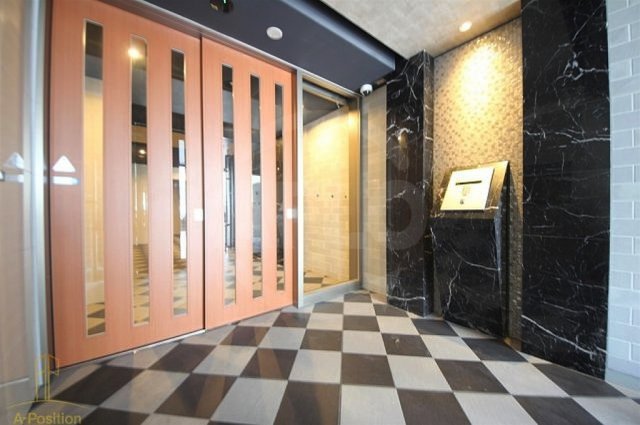 ロビー　ファステート大阪ドームライズ　ロビー