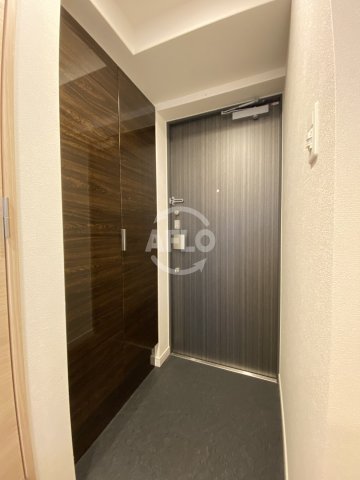 玄関　ファステート大阪ドームライズ　玄関