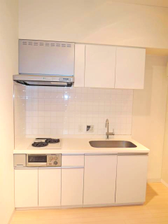 キッチン　使いやすいキッチンです