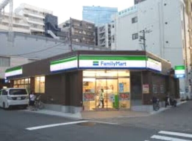 コンビニ　ファミリーマート京屋池島町店（コンビニ）まで485m