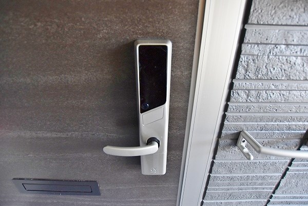 エントランス　★電子キー★