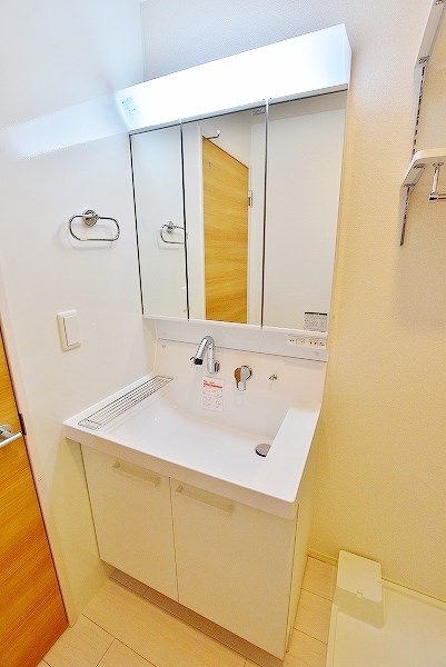 洗面設備　★洗髪洗面化粧台★