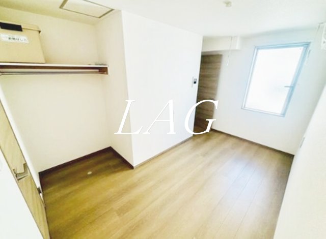 居室・リビング　洋室のお部屋です。