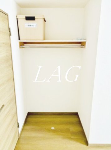 収納　収納です。