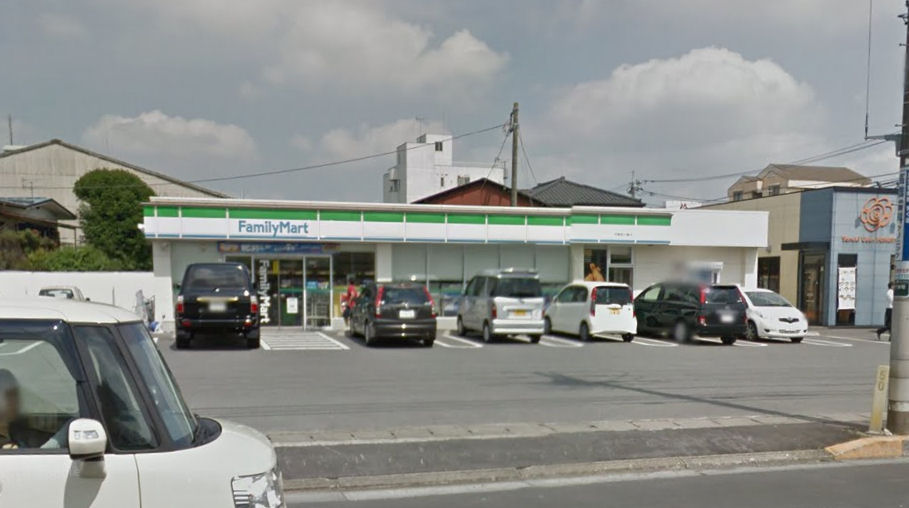 コンビニ　ファミリーマート宇都宮大曽店（コンビニ）まで1115m