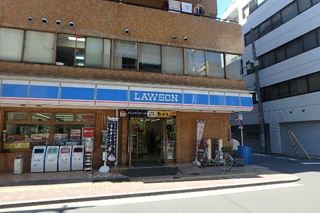 コンビニ　ローソン（コンビニ）まで140m