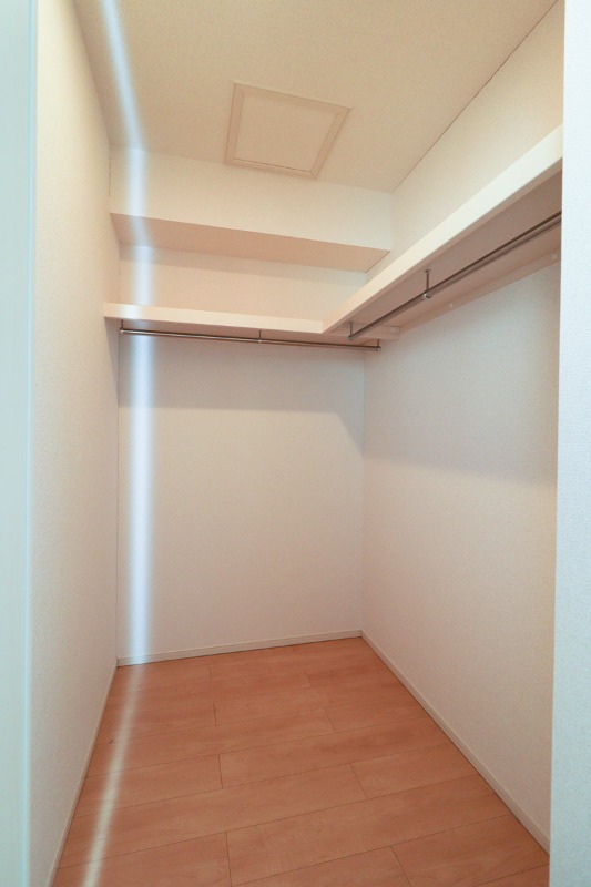 収納　図面と現状に相違がある場合には現状を優先