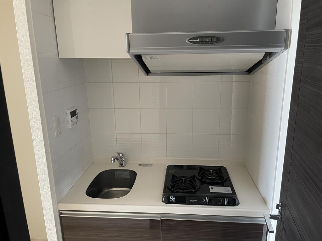 キッチン　☆同マンション別室の写真です☆